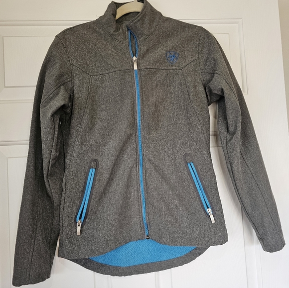 Two Women's Ariat Jackest S/P - Picture 3 of 6